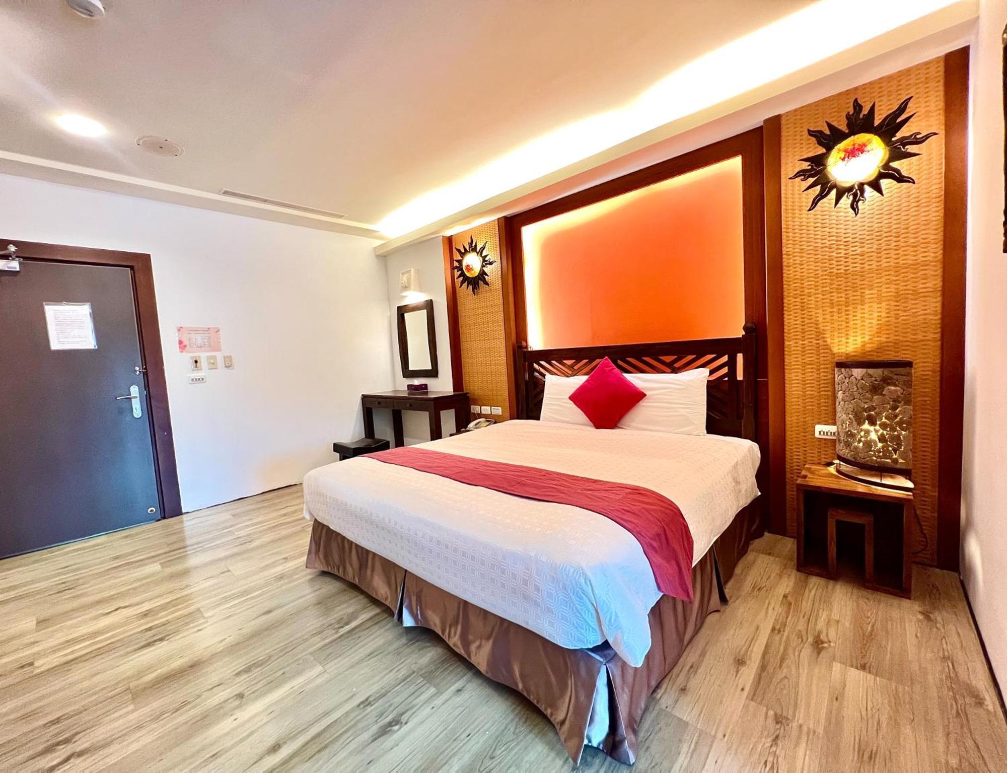 Seasons Bali Fashion Inn Kenting Eksteriør bilde