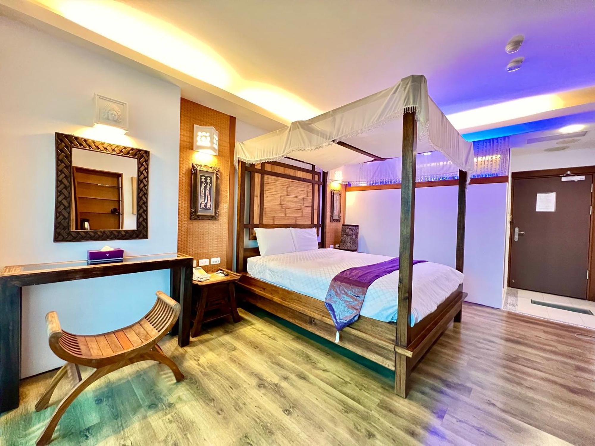 Seasons Bali Fashion Inn Kenting Eksteriør bilde