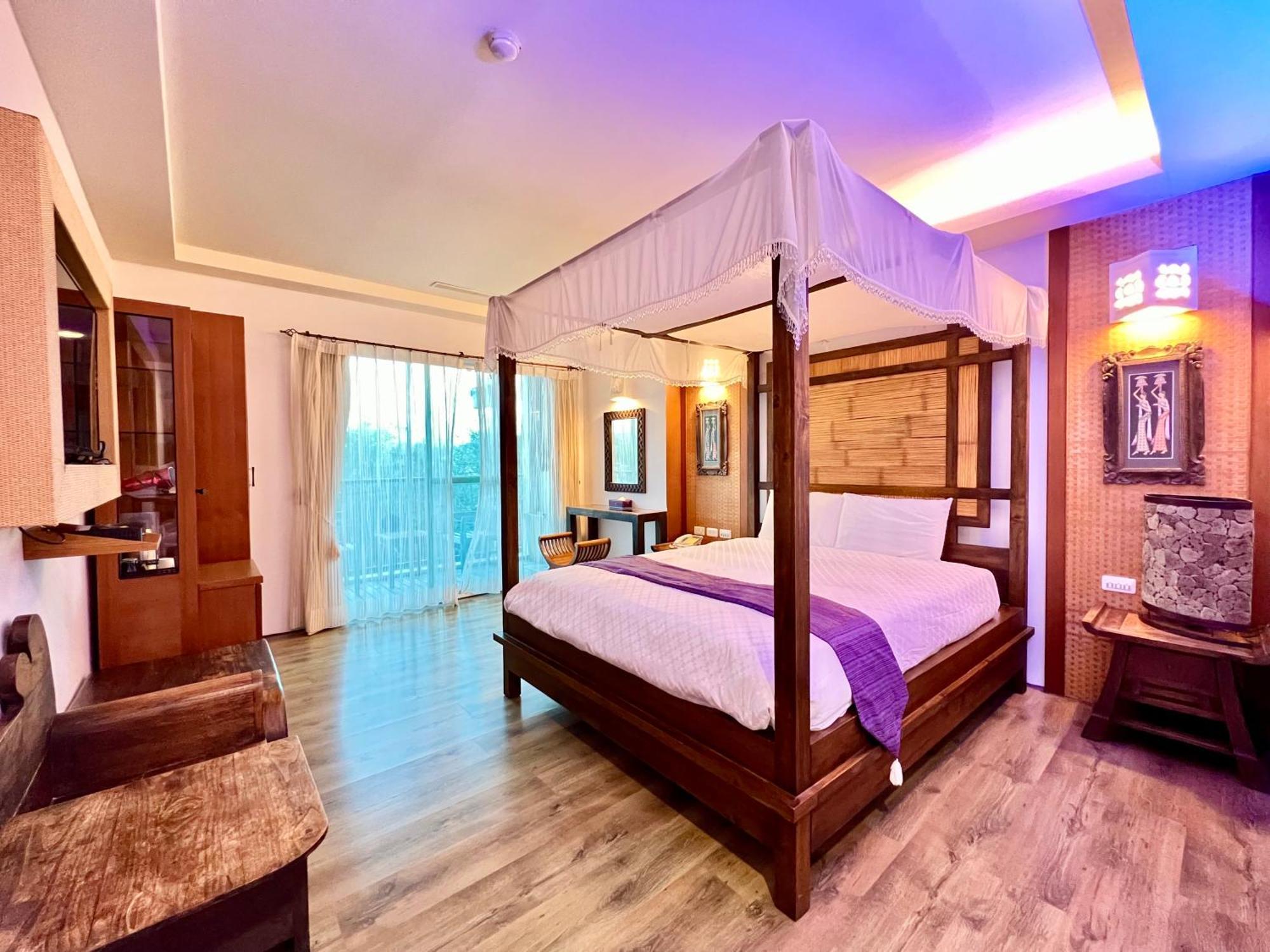 Seasons Bali Fashion Inn Kenting Eksteriør bilde