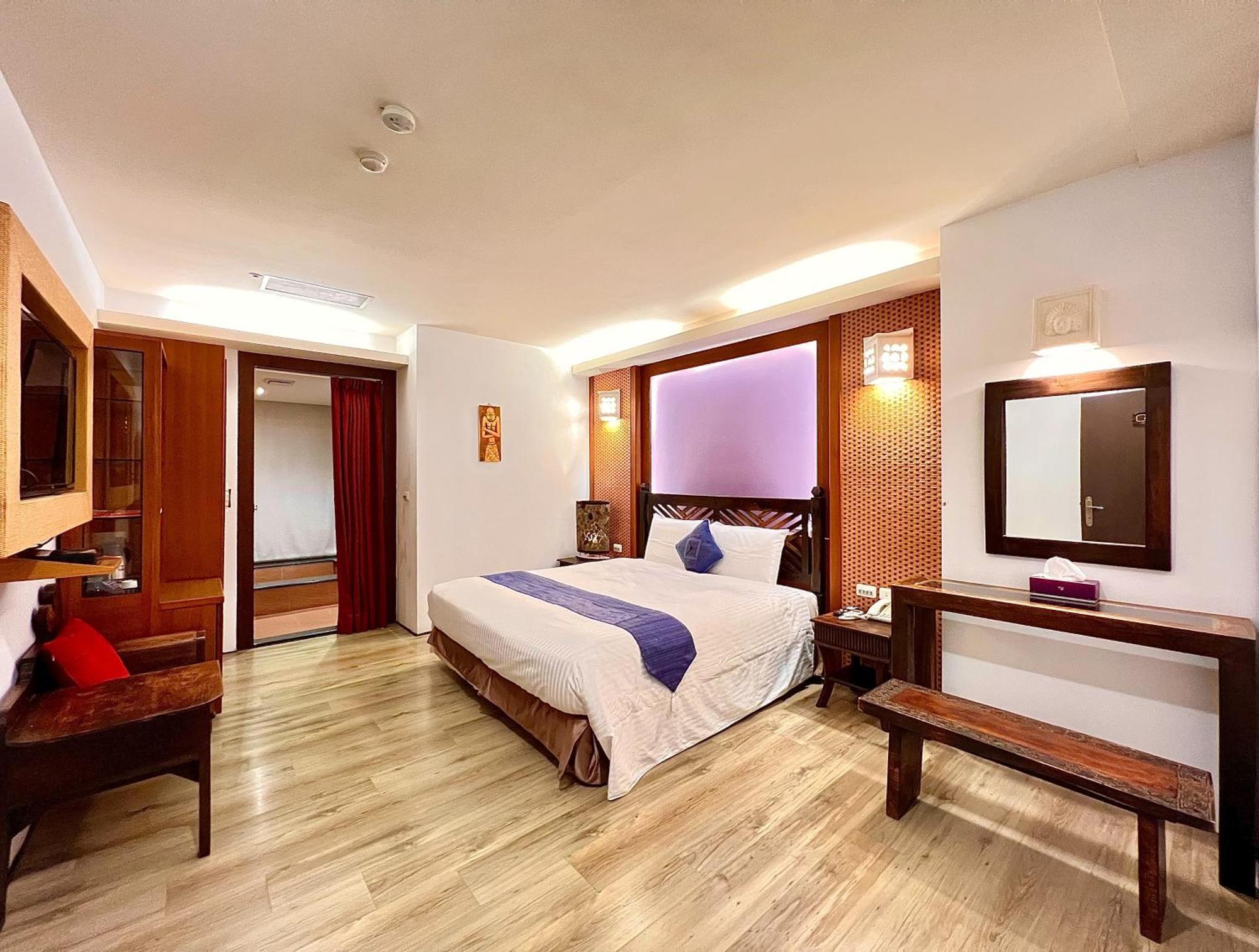 Seasons Bali Fashion Inn Kenting Eksteriør bilde
