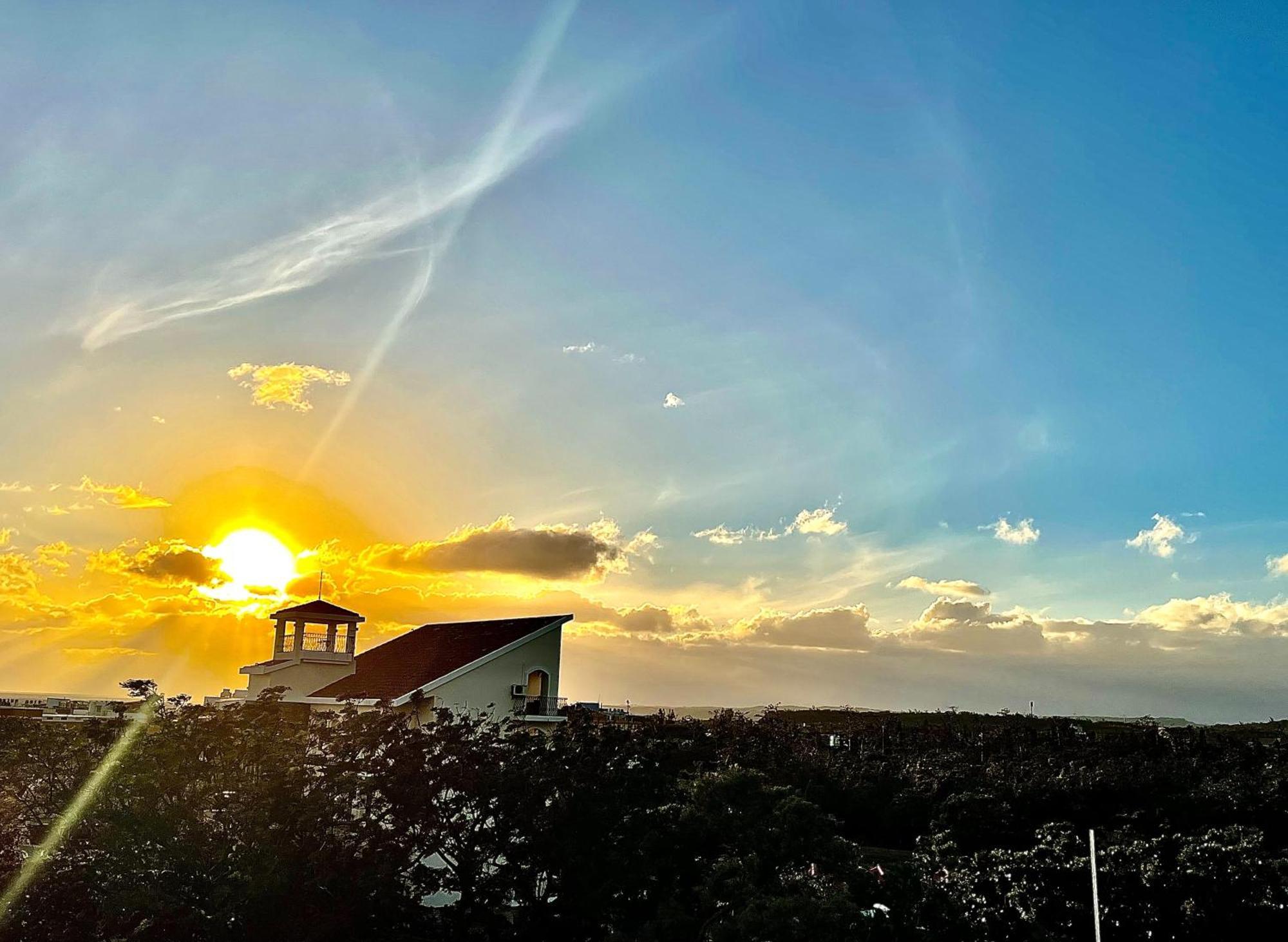 Seasons Bali Fashion Inn Kenting Eksteriør bilde