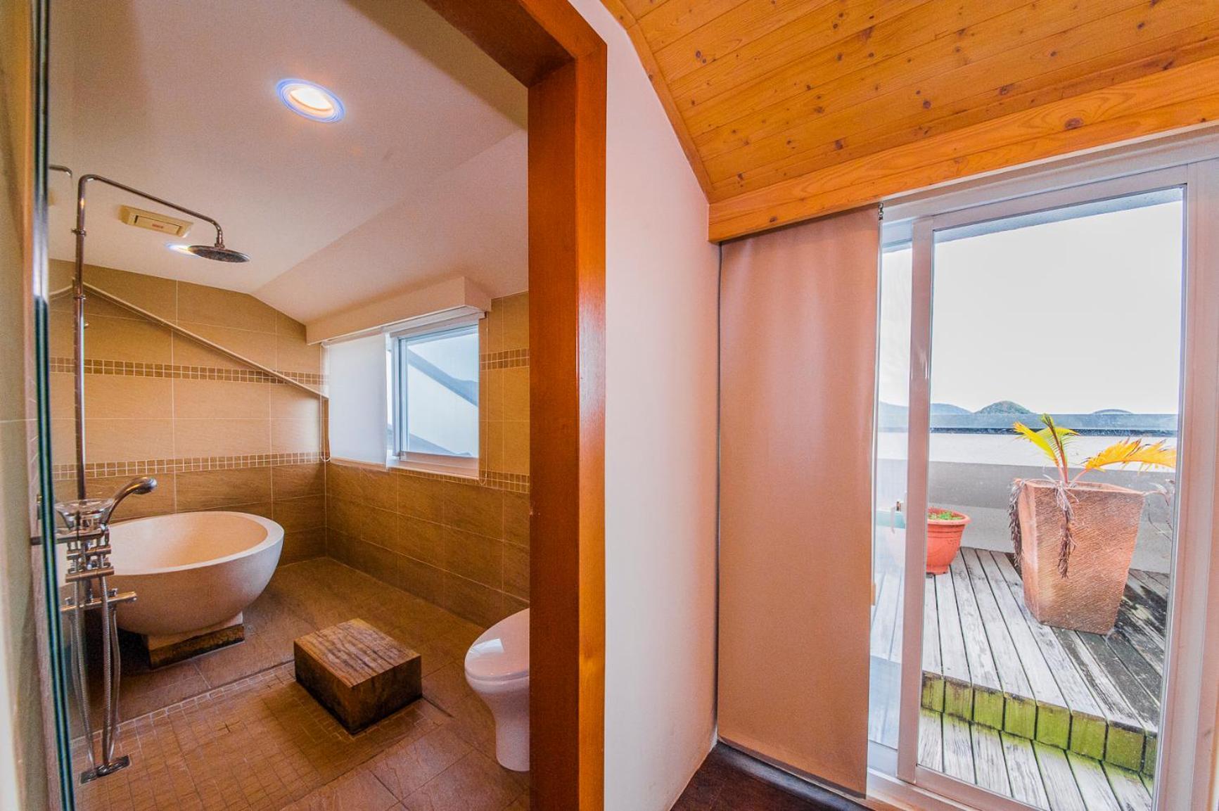 Seasons Bali Fashion Inn Kenting Eksteriør bilde
