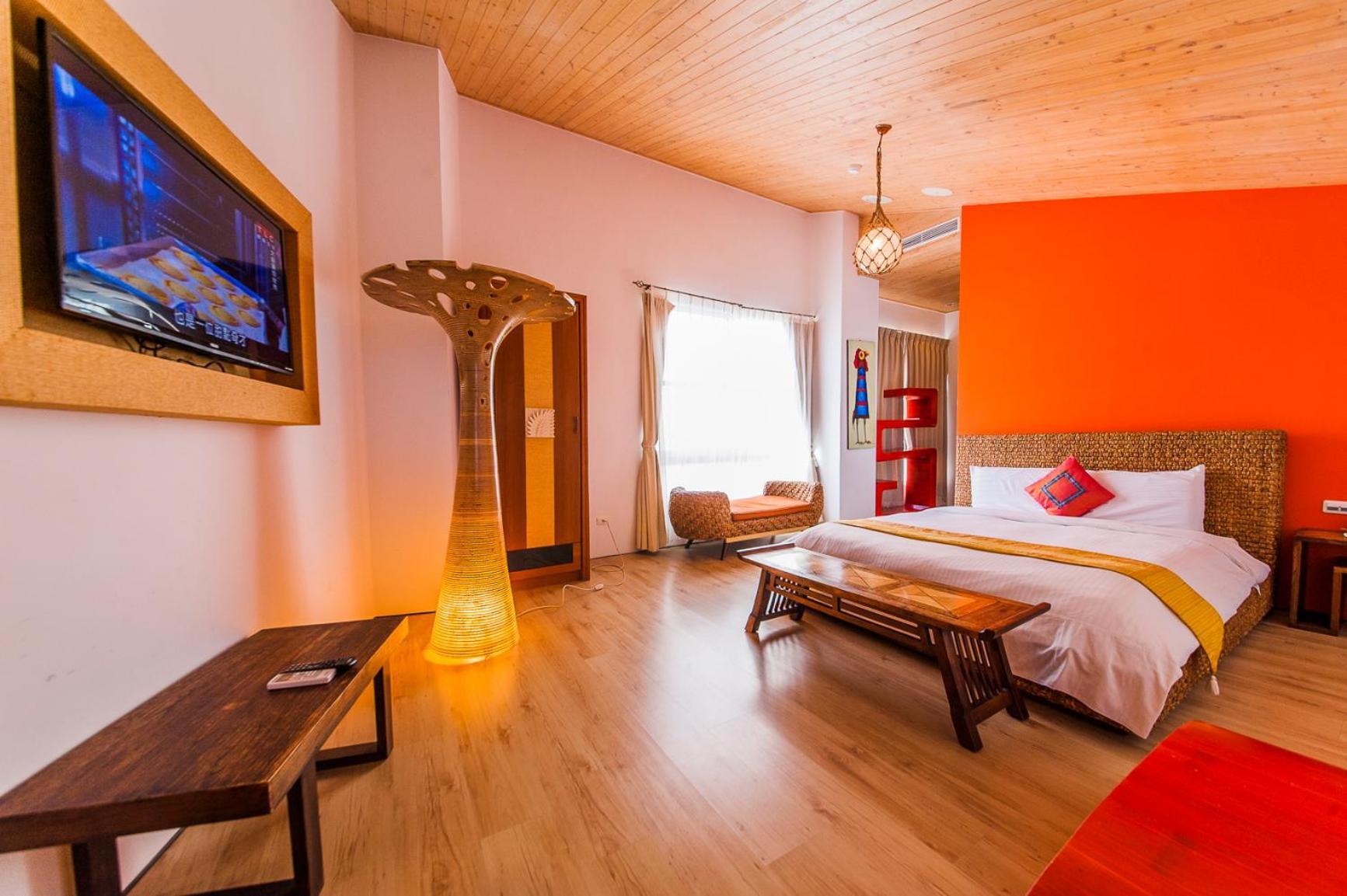 Seasons Bali Fashion Inn Kenting Eksteriør bilde