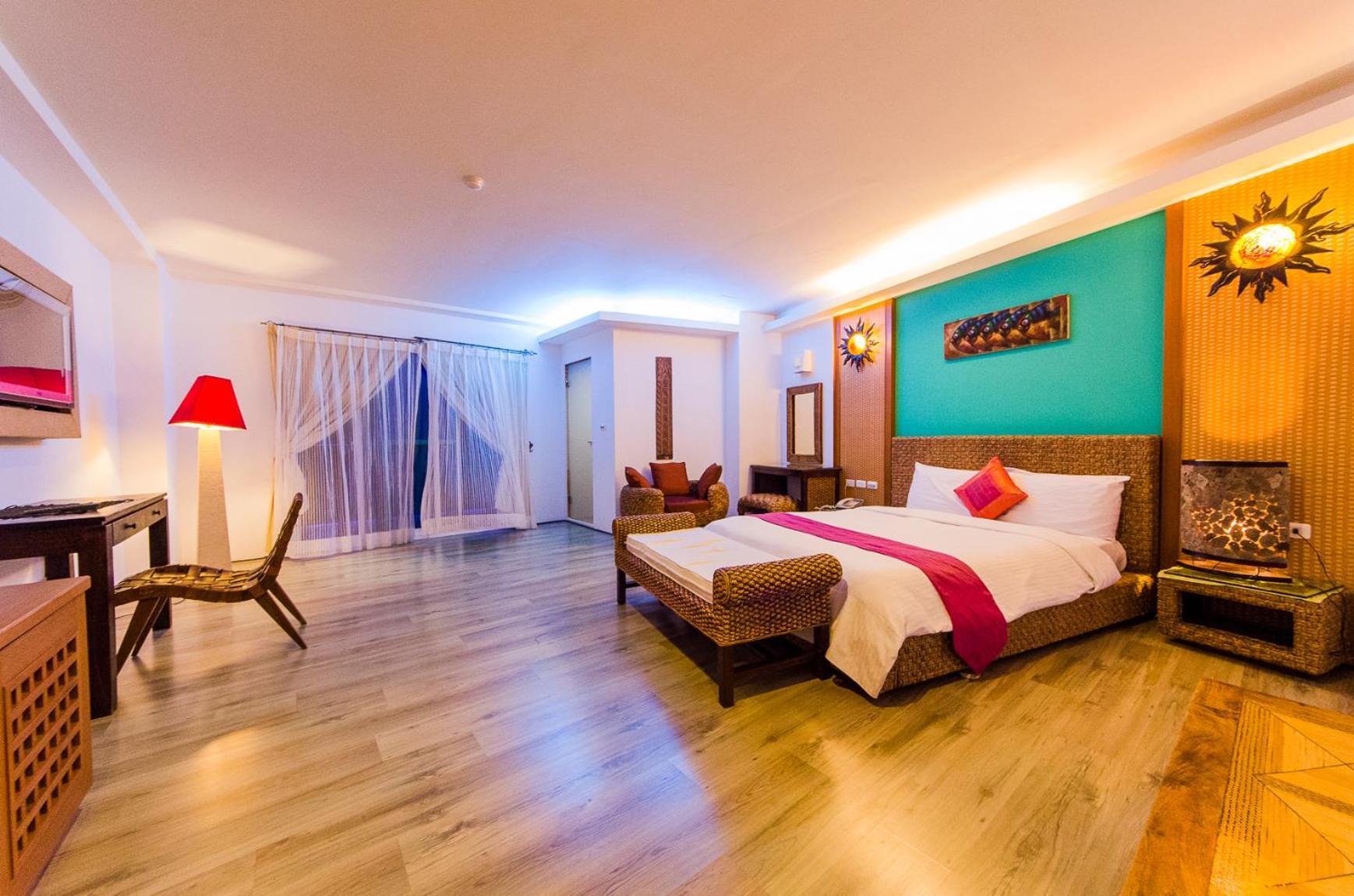 Seasons Bali Fashion Inn Kenting Eksteriør bilde