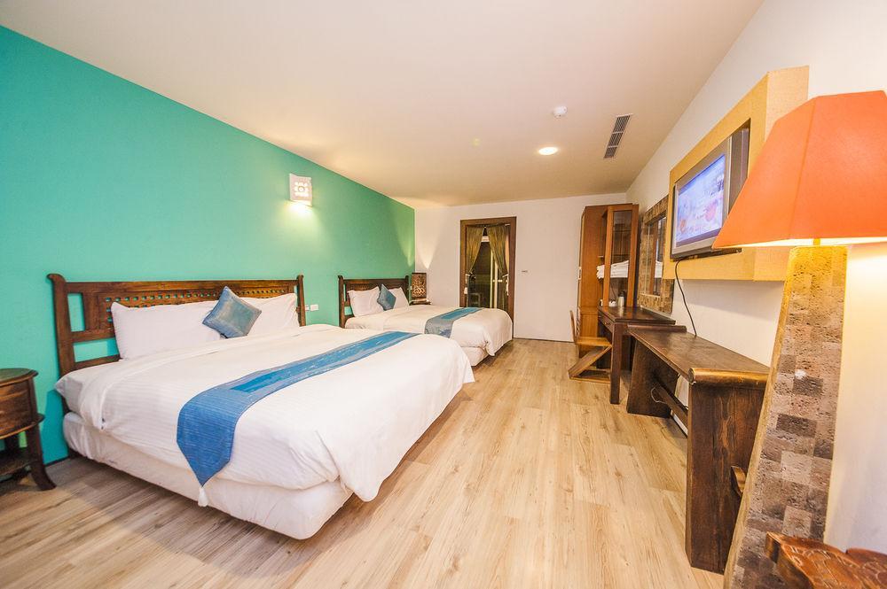 Seasons Bali Fashion Inn Kenting Eksteriør bilde