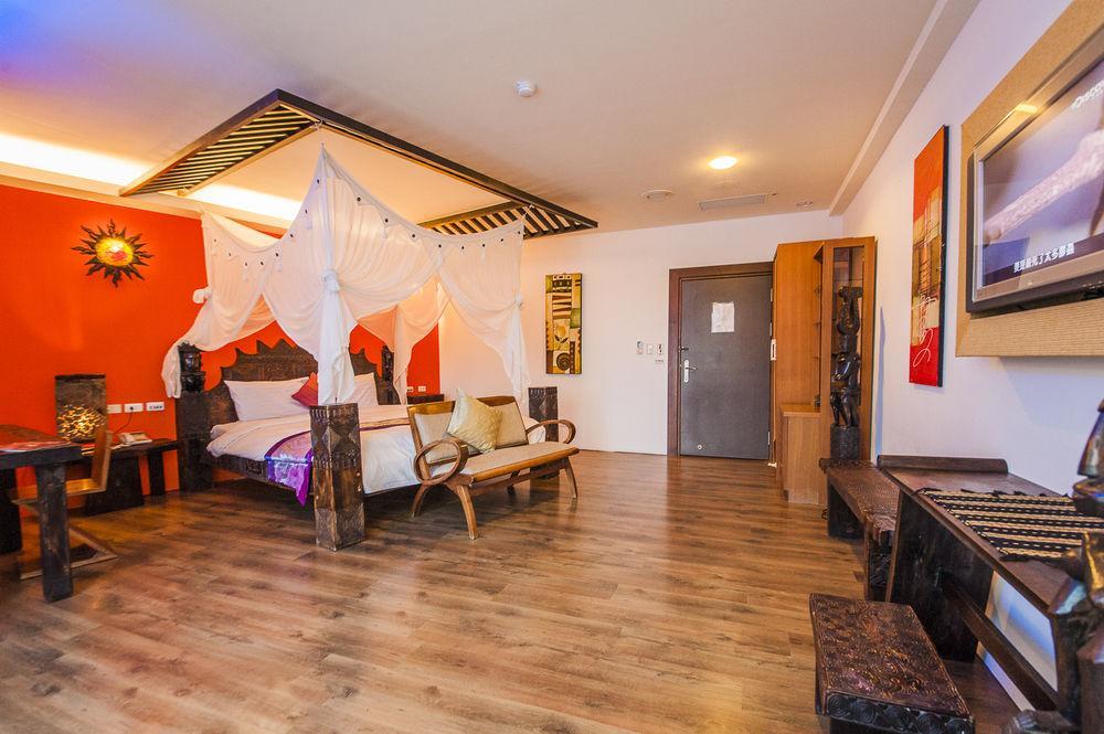 Seasons Bali Fashion Inn Kenting Eksteriør bilde