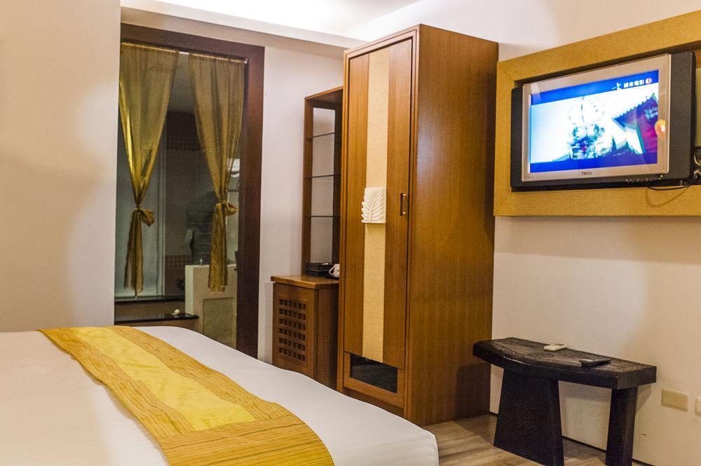 Seasons Bali Fashion Inn Kenting Eksteriør bilde