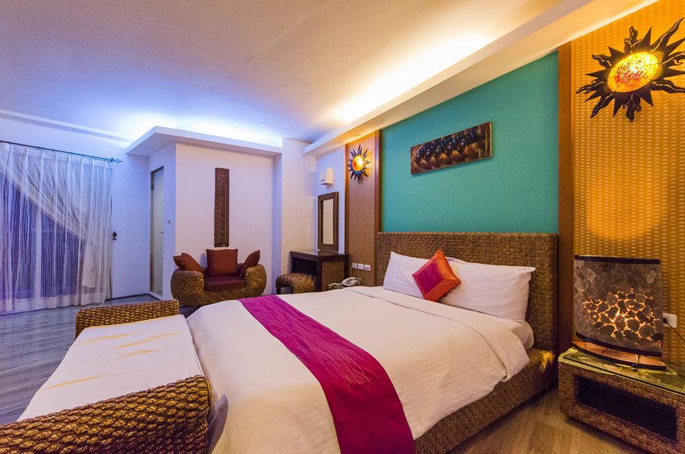 Seasons Bali Fashion Inn Kenting Eksteriør bilde
