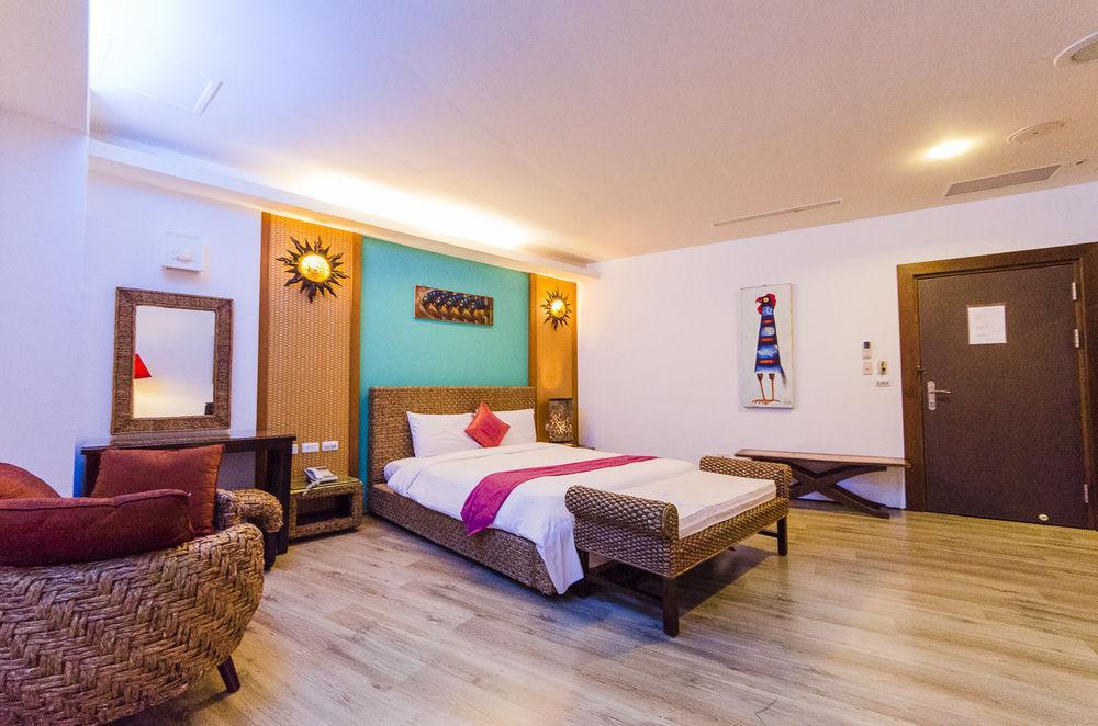Seasons Bali Fashion Inn Kenting Eksteriør bilde