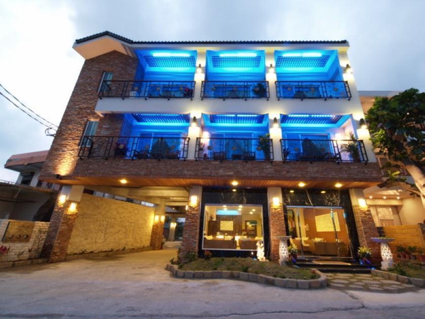 Seasons Bali Fashion Inn Kenting Eksteriør bilde