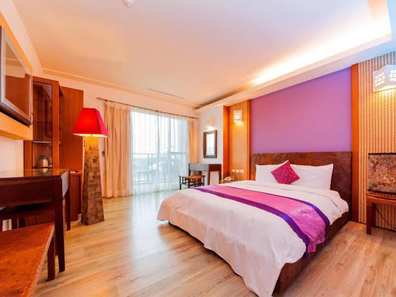 Seasons Bali Fashion Inn Kenting Eksteriør bilde