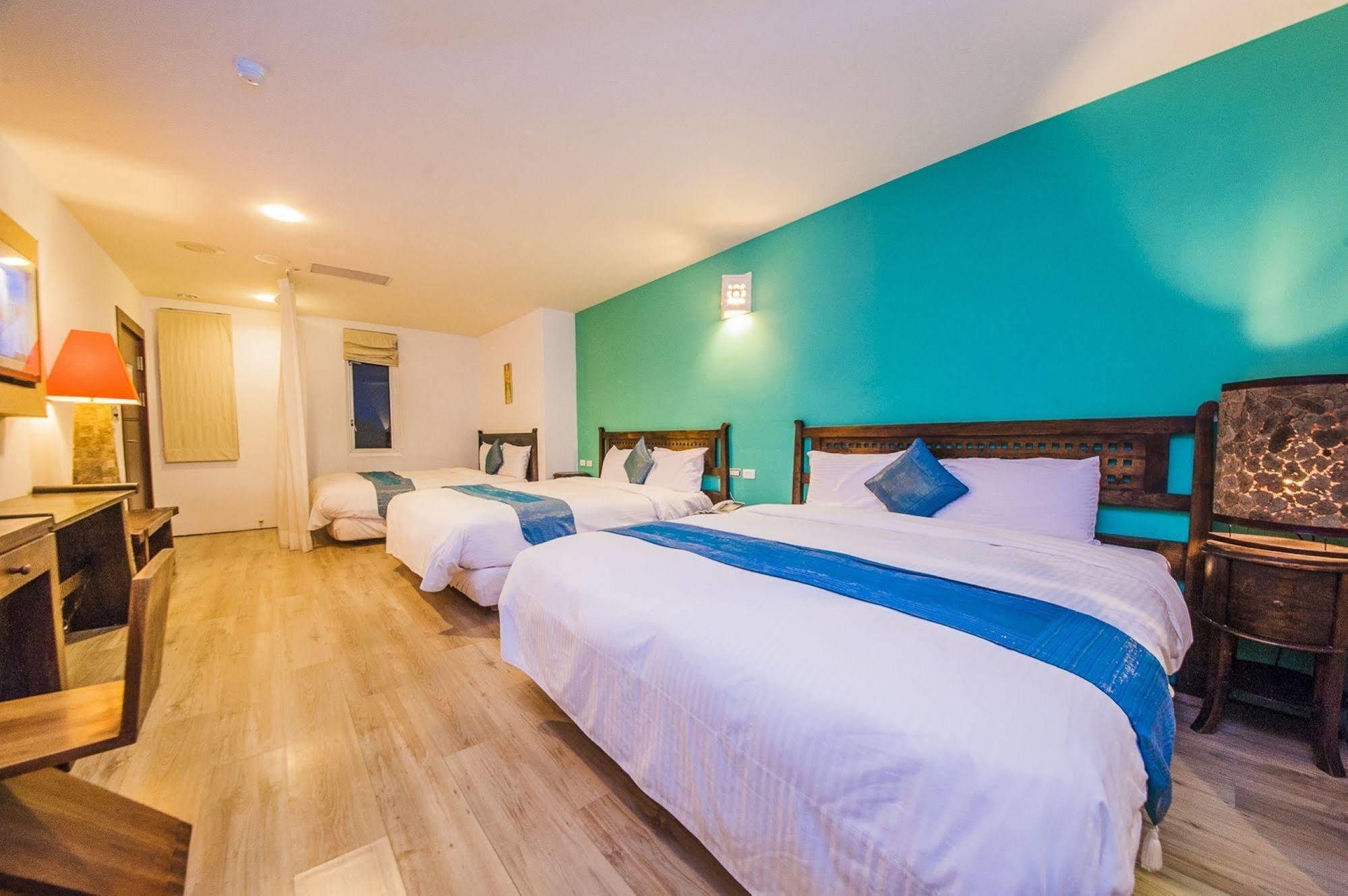 Seasons Bali Fashion Inn Kenting Eksteriør bilde