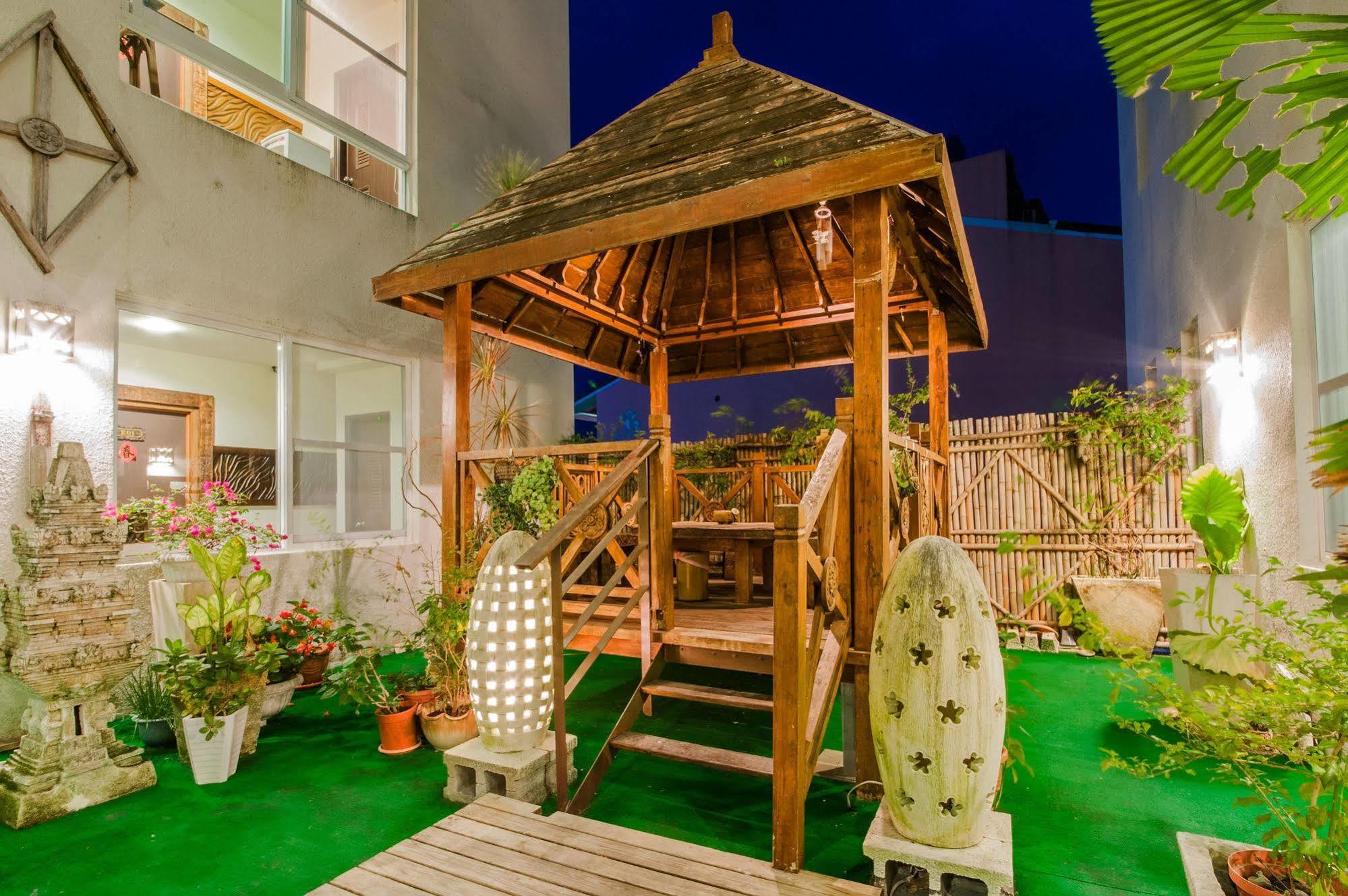 Seasons Bali Fashion Inn Kenting Eksteriør bilde